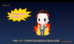 商业秘密-保密视频